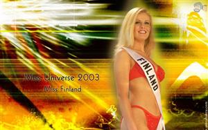 Miss Universe 2003